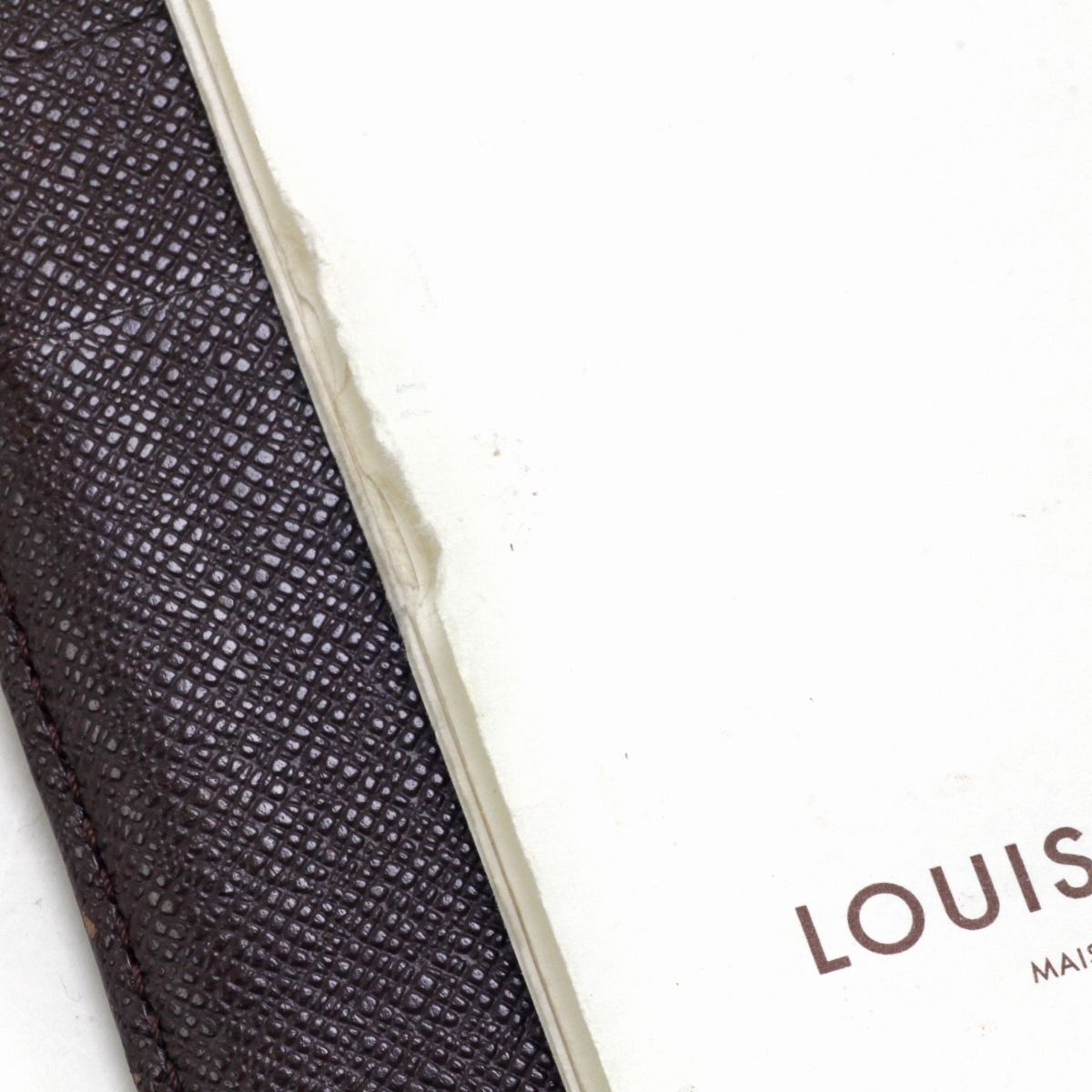 Louis Vuitton Agenda PM Notebook Cover