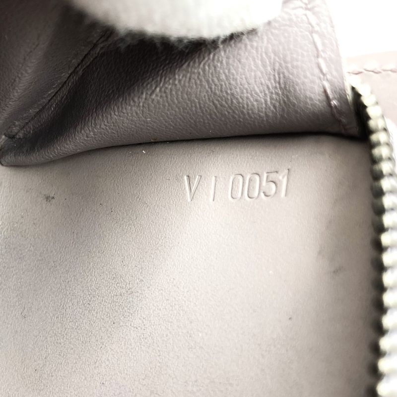 Louis Vuitton M6368b Portefeuille Epi Coin Case Coin Purse Pouch Leather Wallet