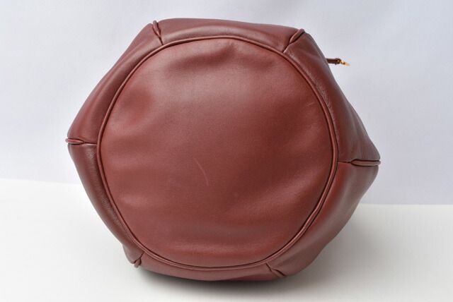 Cartier Shoulder Bag Must Line Cartier Vintage Drawstring Bag Crossbody Leather