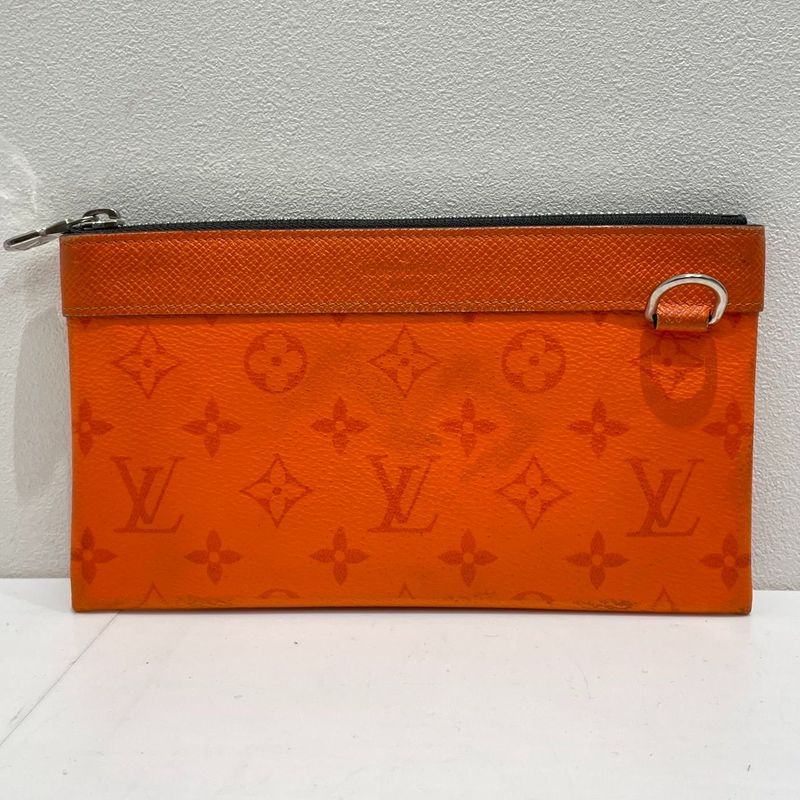 Louis Vuitton Pochette Discovery PM M30435 Pochette Preowned 005533