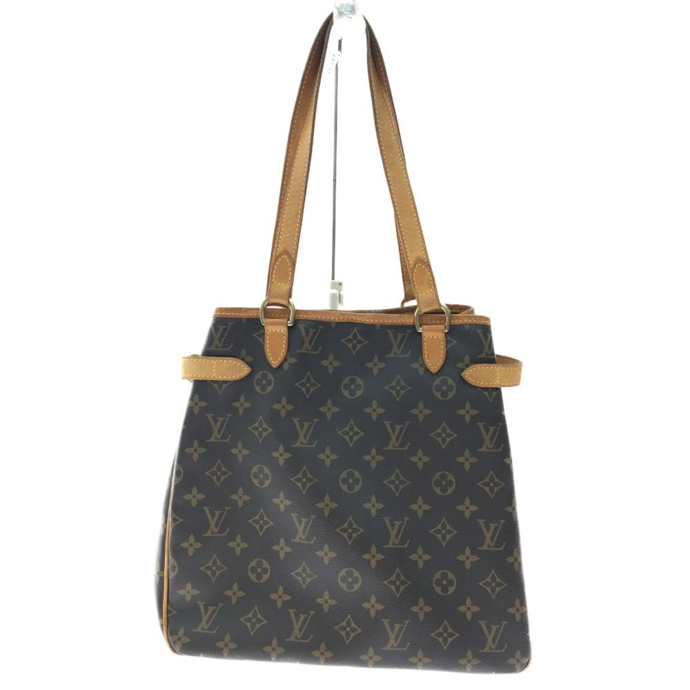 Louis Vuitton Tote Bag Monogram Batignolles Vertical