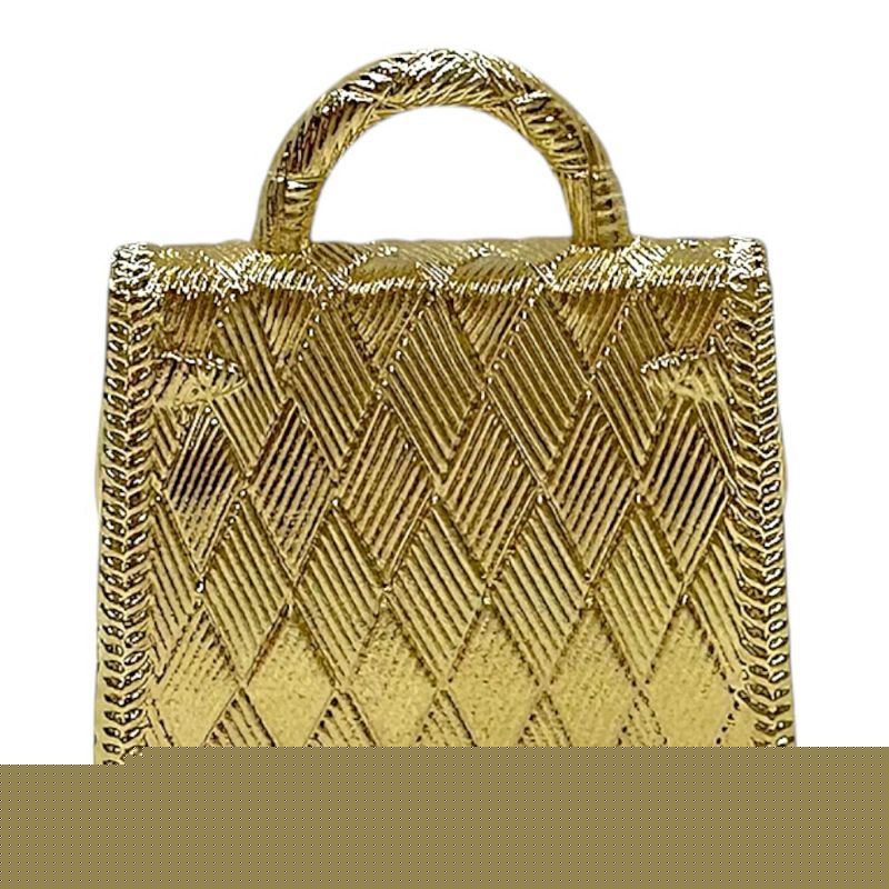 Hermes Curiosite Kelly Pendant Top