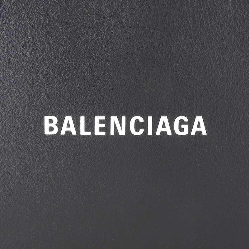 Balenciaga Shoulder Bag Everyday Black
