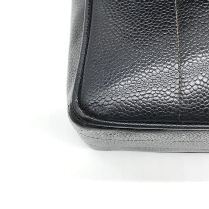 Chanel Caviar Leather Mademoiselle Hand Bag
