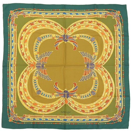 Boxed Super Cartier 90's Vintage Must De Cartier Panther Scarab Bijoux 100%