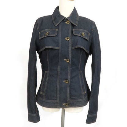 Celine G Jean Denim Jacket