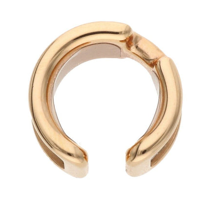 Hermes Olympe H Motif Ear Cuff Women