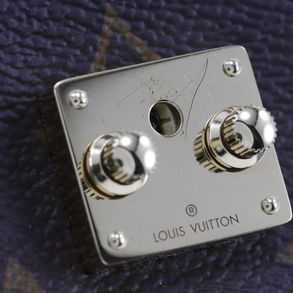 Louis Vuitton Micros Metis M81267 Monogram Canvas Brown Ladies Shoulder Bag