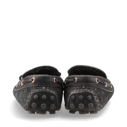 Louis Vuitton Arizona Line 18 Monogram Leather Driving Shoes Women's 36 Nd0168