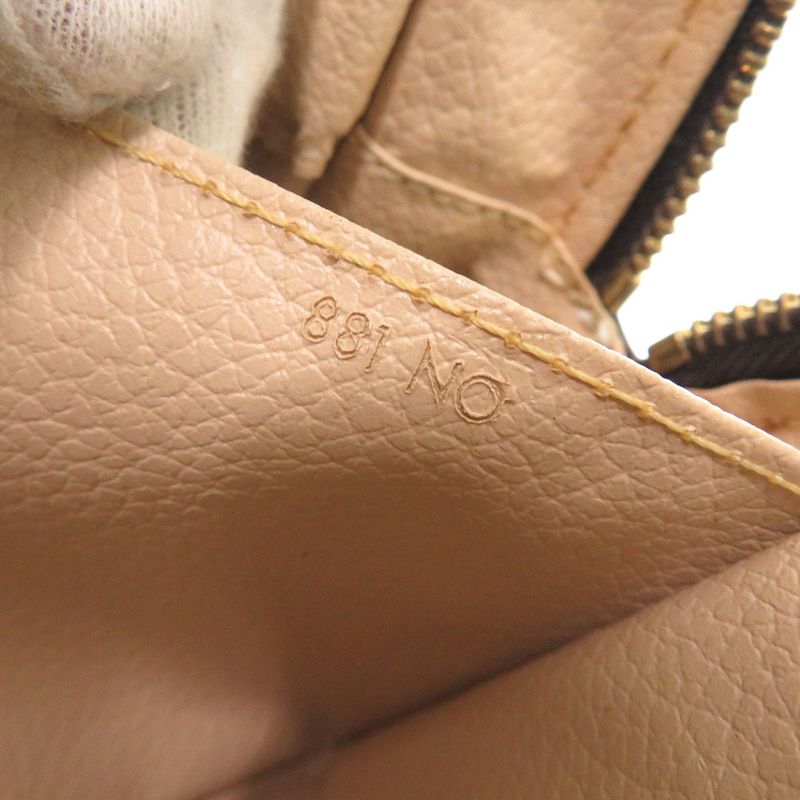 Louis Vuitton Trousse Toilette 28 Monogram M47522 Second Bag LV 0614 Louis