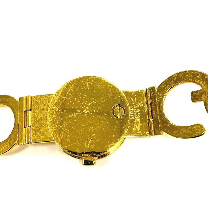 Gucci Metal Horsebit Belt : X0569