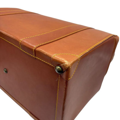 3268 Louis Vuitton Sac de Voyage M80110 Boston LV Brown Nomade Louis Vuitton