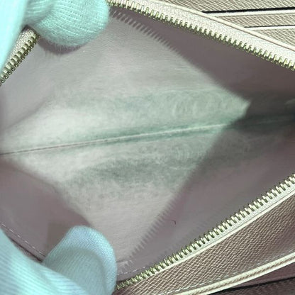 Louis Vuitton Monogram Zippy Wallet M41894 Round Zipper Long Wallet Unisex