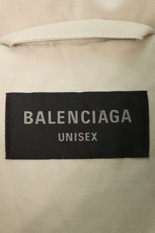 Balenciaga 720167 Tno25 Puffer Down Vest Men's S