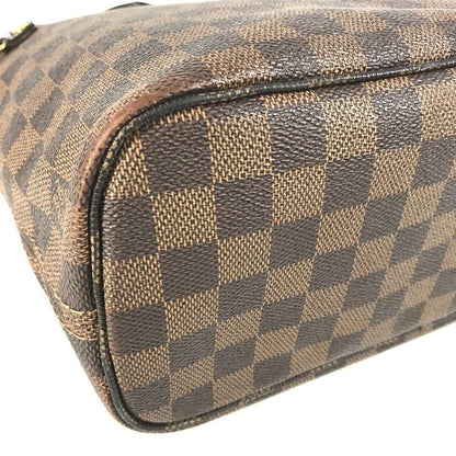 Louis Vuitton Handbag Neverfull PM N40600 Damier Canvas Ebène Brown