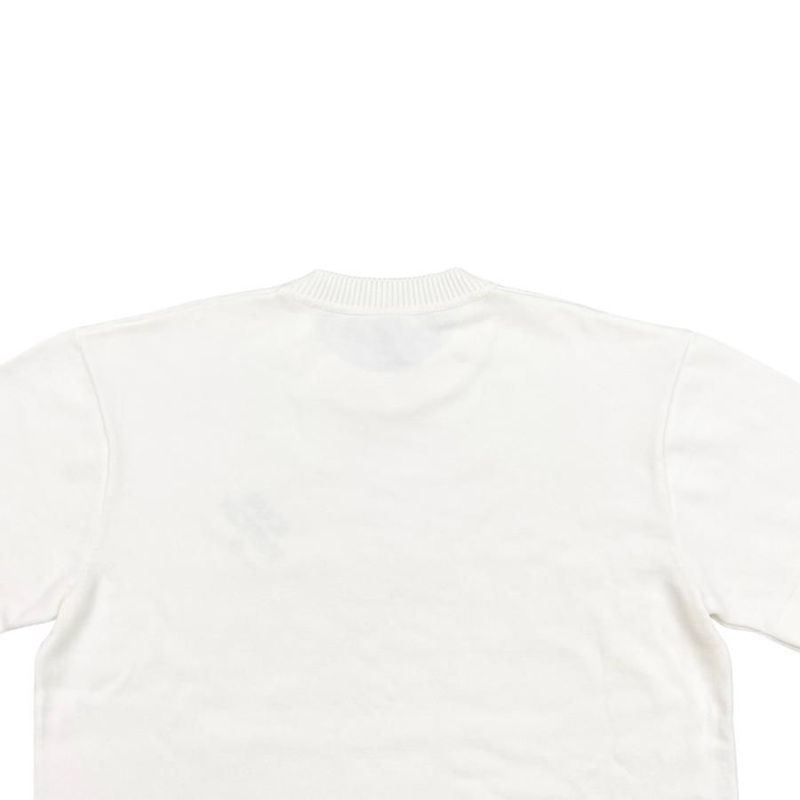Louis Vuitton Short Sleeve T-Shirt Signature Short Sleeve Shirt Rm232q Oy8