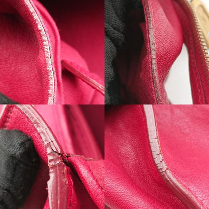 Yves Saint Laurentyves Saint Laurentcabas Su Chic Red Leather 279079 27907900199