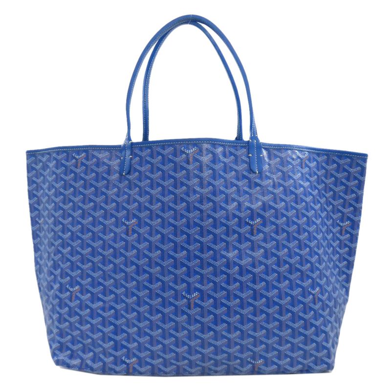 Goyard Saint Louis GM Tote Bag Coated Canvas Women
