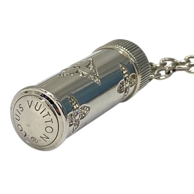 Louis Vuitton M68248 Monogram Strass Pill Case Necklace Pendant Chain Logo