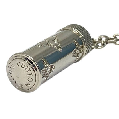 Louis Vuitton M68248 Monogram Strass Pill Case Necklace Pendant Chain Logo