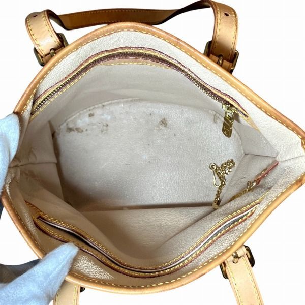 Louis Vuitton Monogram Petit Bucket M42238 Bag Tote Bag Shoulder Bag Unisex