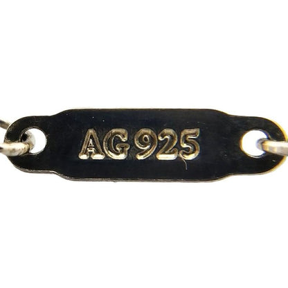 Tiffany & Co Tiffany & Co Hardware Ball Necklace Sv925 35g Silver