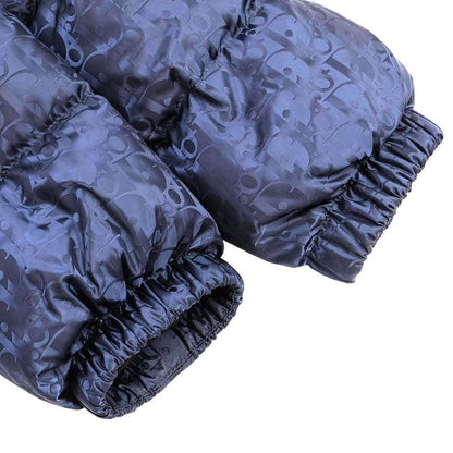 Dior Oblique Down Jacket Oblique Down Jacket 943c449a4462 Navy 50