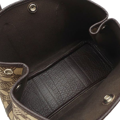 Hermes Tote Garden Party TPM Toile Sauache Buffalo Skipper Ebène Silver