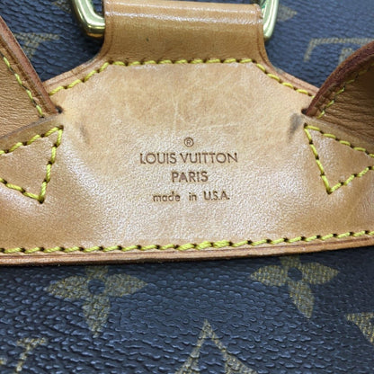 Louis Vuitton Monogram Monsouris Middle Size