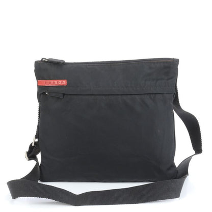 Prada Sport Tessuto Nylon Shoulder Bag Crossbody Messenger Business Tote Men's