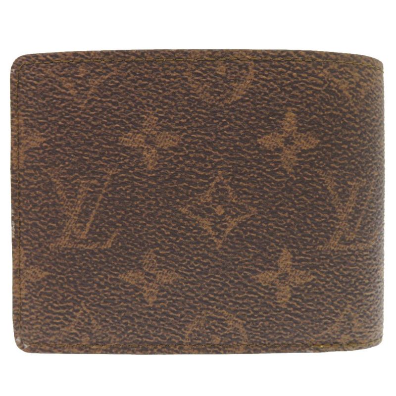 Louis Vuitton Portefeuille M11716 Monogram Dust M11716 Bifold Wallet Billfold