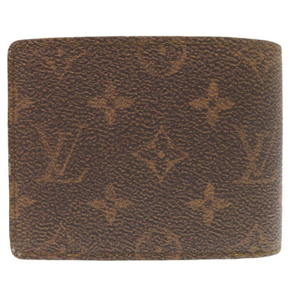 Louis Vuitton Portefeuille M11716 Monogram Dust M11716 Bifold Wallet Billfold