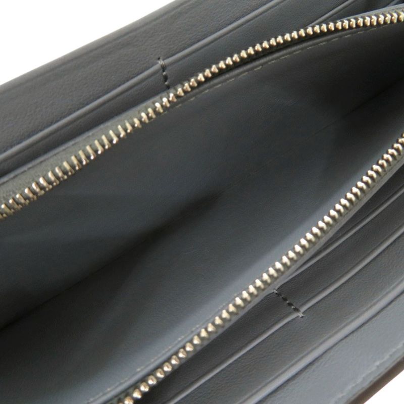 Fendi Peekaboo Bifold Long Wallet Continental Wallet 8m0427a91b Long Wallet