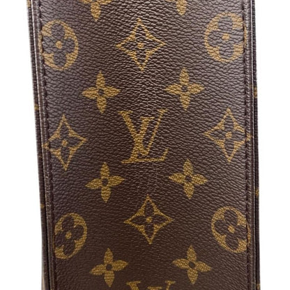 Louis Vuitton Tote Shoulder Bag Sac Pla PM M46263 Monogram Louis Vuitton