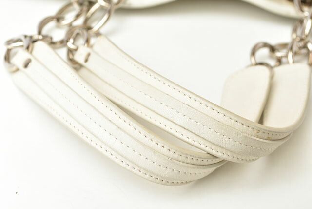 Christian Dior Tote Bag A4 Christian Dior Bag Lady Dior Intrecciato White Silver