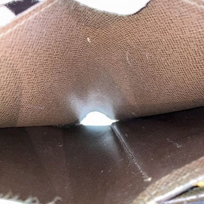 Louis Vuitton Damier Porte Monet Vieux Viennois N61664 Wallet Bifold Wallet