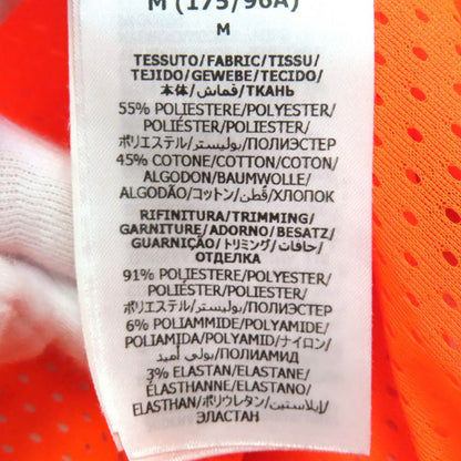 Gucci 701623 Jumbo GG Technical Jersey Track Jacket Navy Multicolor M Made In