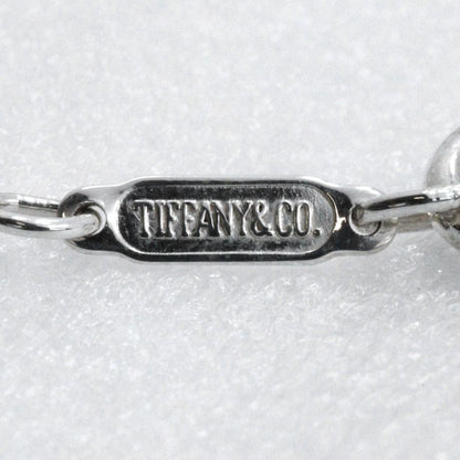 Tiffany & Co Triple Heart 925 Silver Ladies 4.6g Necklace