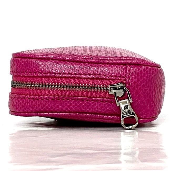 Loewe Pouch Pink Leather
