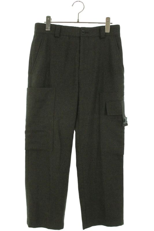 Louis Vuitton Rm241q DFJ Hpp42w Tapered Lago Cargo Long Pants Men 44