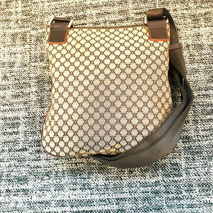 Celine Macadam Shoulder Bag : A2114