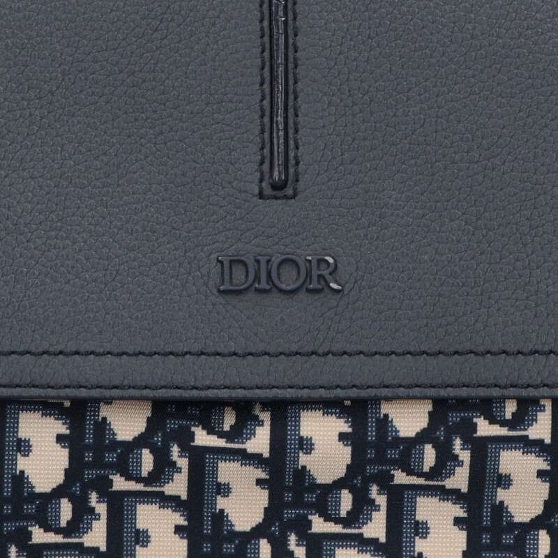 Dior Motion Oblique Jacquard Backpack Men's