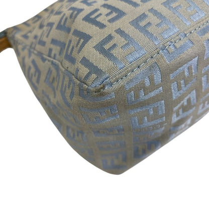 Fendi 8br444 Accessory Pouch Shoulder Bag One Shoulder Zucchino Handbag Bag