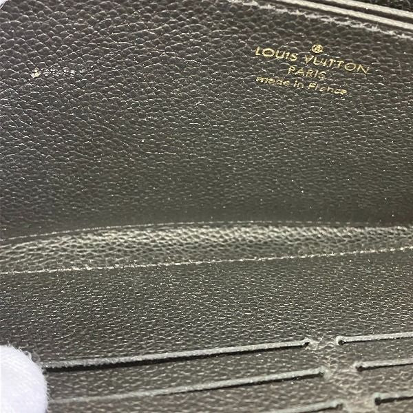 Louis Vuitton Monogram Empreinte Zippy Wallet M61864 Long Wallet Women