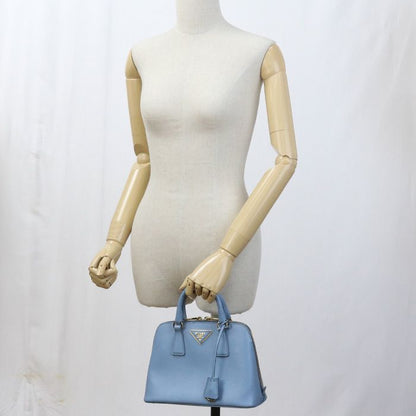 Prada 2WAY Handbag Saffiano Leather Pr85829 Handbag Leather 2WAY Handbag Ladies