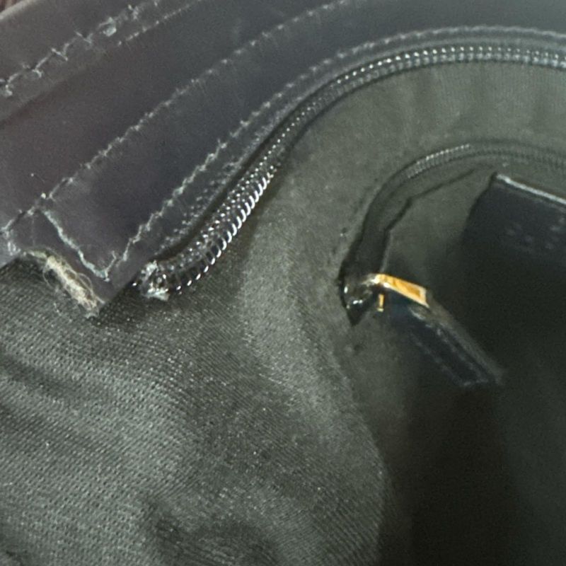 Gucci Sherry Shoulder Bag GG Canvas 388926 Navy Ladies Gucci  Gucci