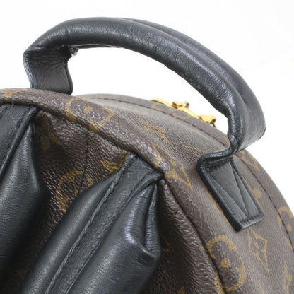 Louis Vuitton Monogram Reverse Palm Springs Backpack PM