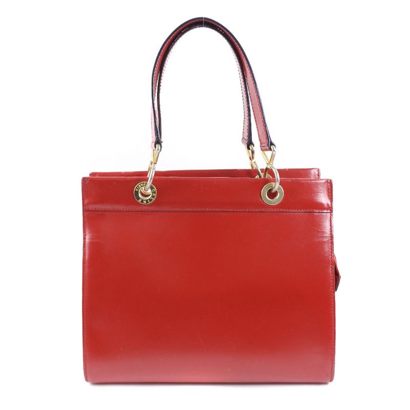 Celine Calf Red Women's Handbag