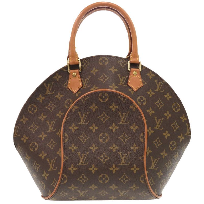 Louis Vuitton Ellipse MM Monogram M51126 Handbag LV 0827 Louis Vuitton