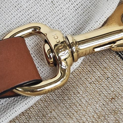 Gucci Handbag Mini Canvas 727735 Mini Canvas 727735 Interlocking G White